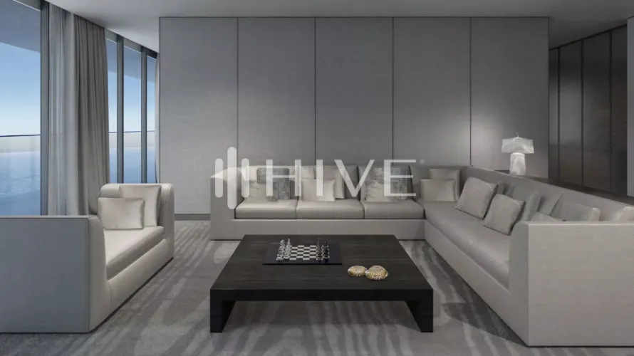 Penthouse de 5 chambres à Palm Jumeirah, UAE No. 377 № 9