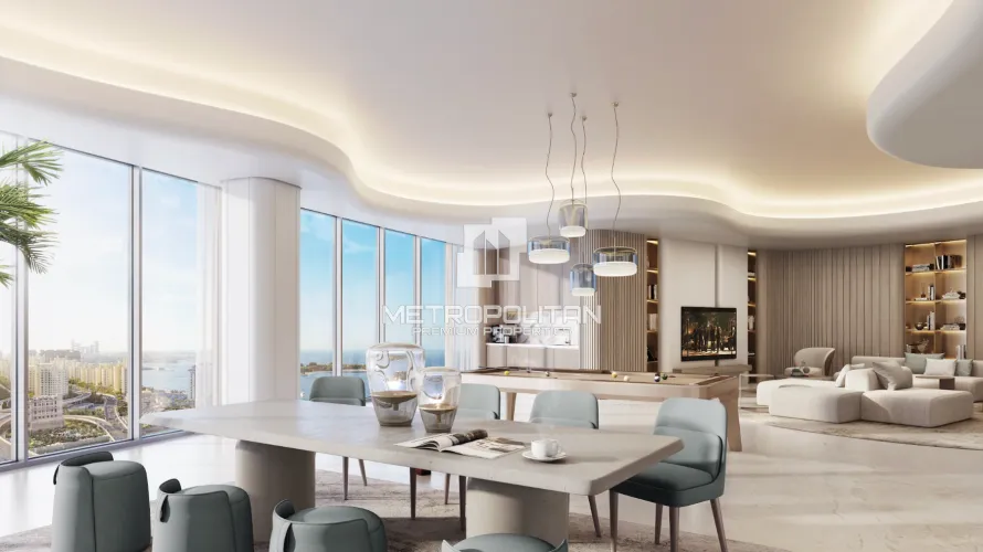 Appartement de 2 chambres à Palm Jumeirah, UAE No. 995 № 14