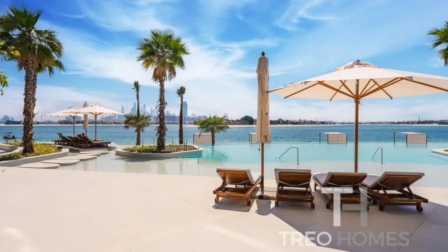 Appartement de 2 chambres à Palm Jumeirah, UAE No. 429 № 16