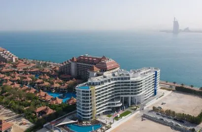 Appartement de 1 chambre à Palm Jumeirah, UAE No. 1240