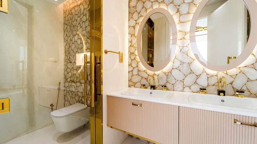 Appartement de 3 chambres à Palm Jumeirah, UAE No. 1293 № 14