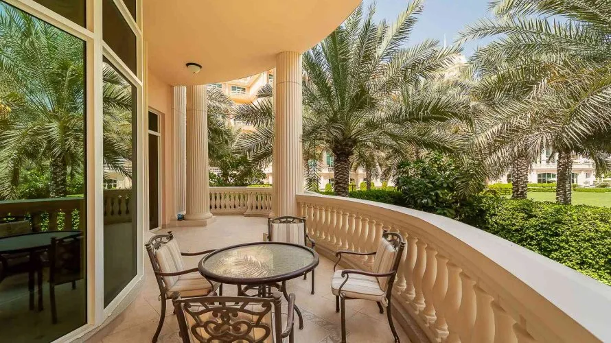 Villa de 4 chambres à Palm Jumeirah, UAE No. 1332 № 4