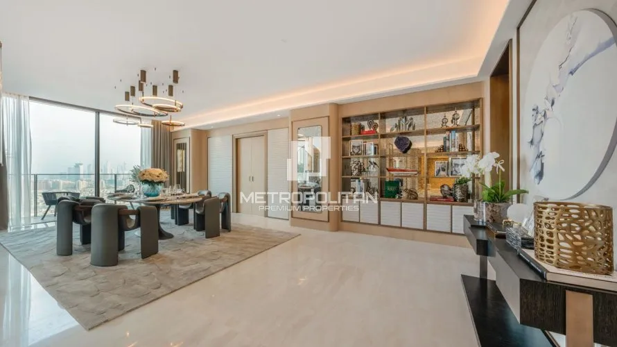 Appartement de 4 chambres à Palm Jumeirah, UAE No. 461 № 5