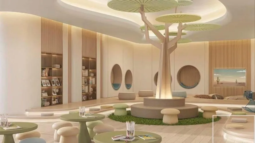 Appartement de 3 chambres à Palm Jumeirah, UAE No. 1130 № 11