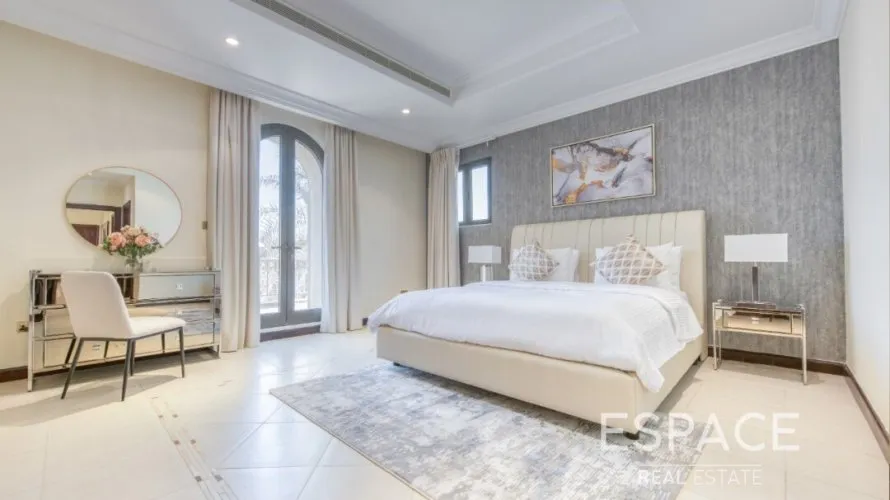 Villa de 5 chambres à Palm Jumeirah, UAE No. 887 № 13