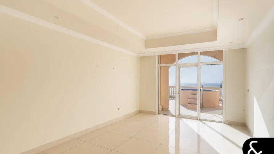 Appartement de 4 chambres à Palm Jumeirah, UAE No. 1357 № 13