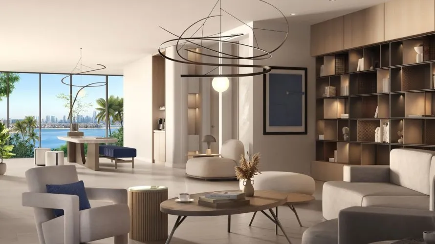 Appartement de 3 chambres à Palm Jumeirah, UAE No. 1271 № 14