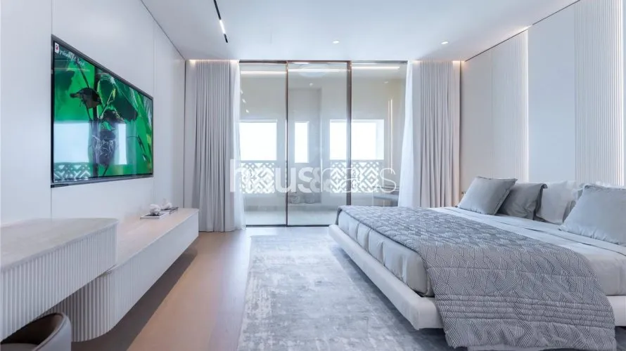 Penthouse de 4 chambres à Kingdom of Sheba, UAE No. 537 № 27