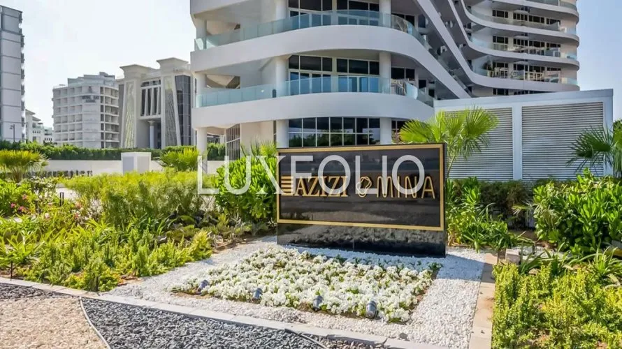 Appartement de 1 chambre à Palm Jumeirah, UAE No. 618 № 15