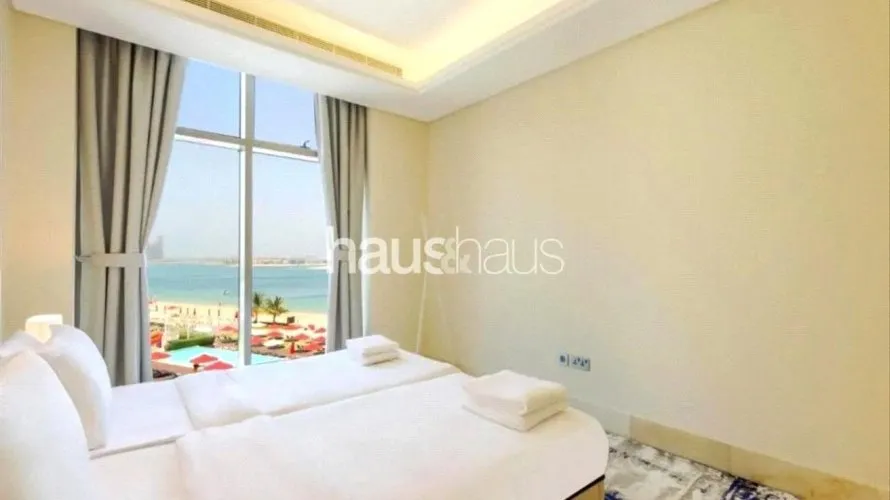 Appartement de 2 chambres à The Crescent, UAE No. 602 № 4