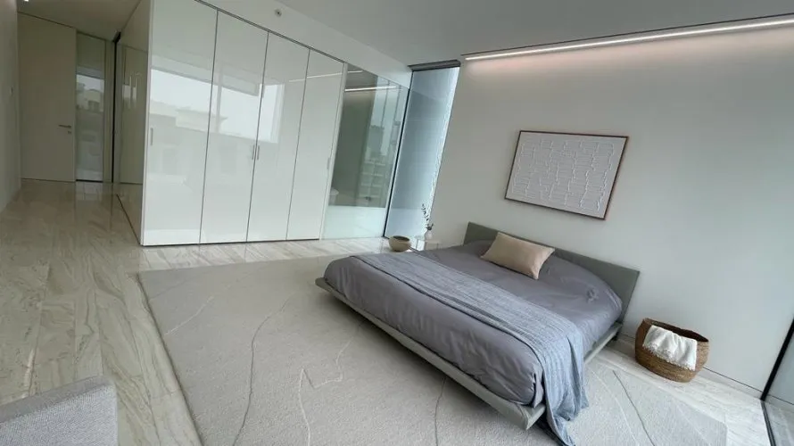 Appartement de 2 chambres à MURABA RESIDENCES Palm Jumeirah, UAE No. 156 № 4