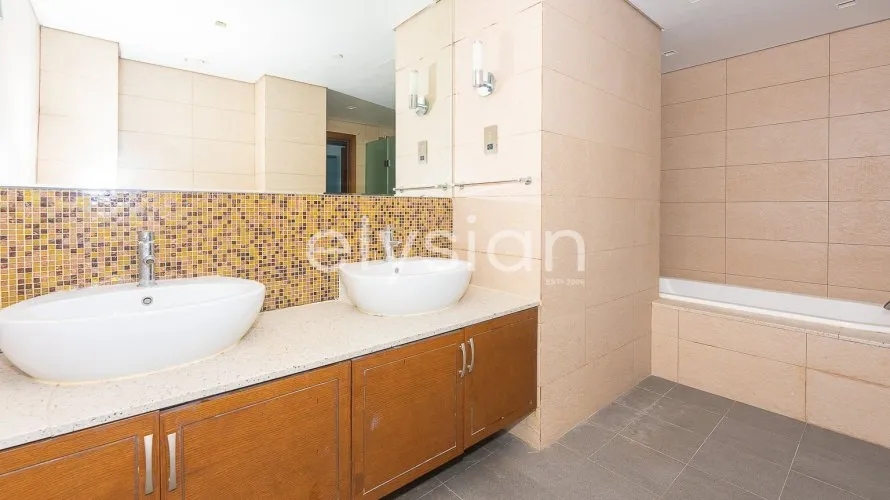 Appartement de 2 chambres à Marina Residences, UAE No. 416 № 6