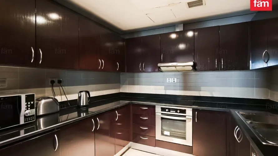 Appartement de 1 chambre à Palm Jumeirah, UAE No. 411 № 8