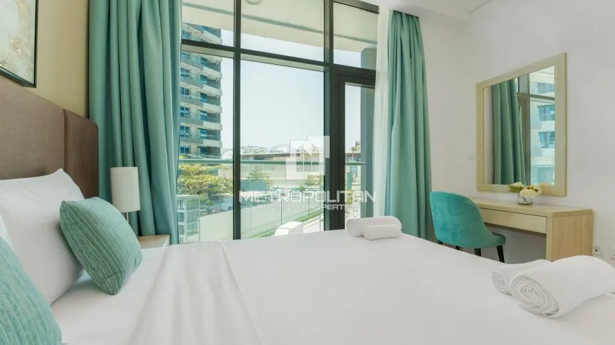 Appartement de 1 chambre à Palm Jumeirah, UAE No. 446 № 11