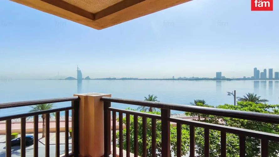 Appartement de 1 chambre à Palm Jumeirah, UAE No. 411 № 12