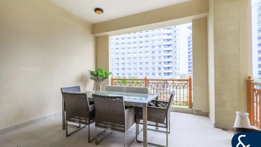 MARINA RESIDENCES à Palm Jumeirah, UAE No. 25 № 16