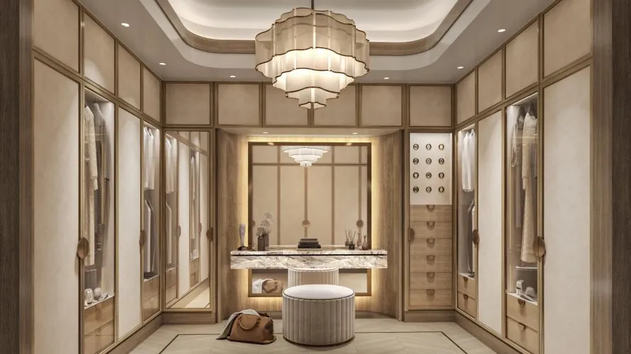 Penthouse de 5 chambres à ONE CRESCENT Palm Jumeirah, UAE No. 369 № 4