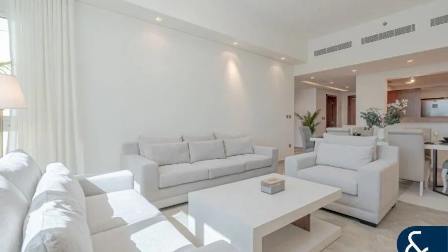 MARINA RESIDENCES à Palm Jumeirah, UAE No. 25 № 1