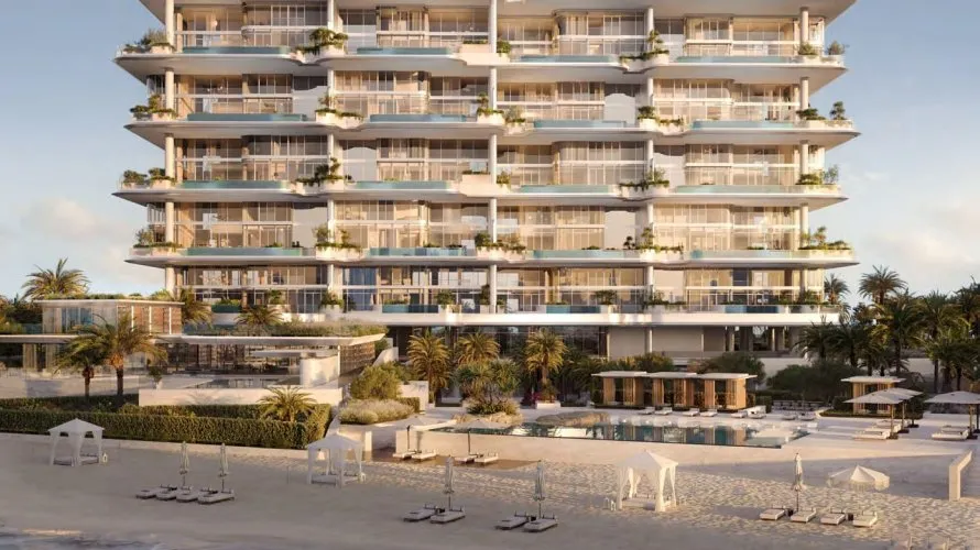 Duplex de 718m² à Palm Jumeirah, UAE No. 1226 № 8