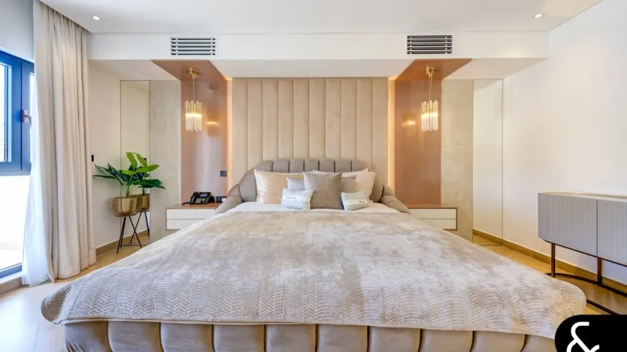 Appartement de 3 chambres à Kingdom of Sheba, UAE No. 1065 № 18