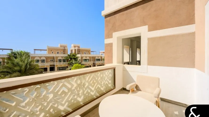 Appartement de 3 chambres à Kingdom of Sheba, UAE No. 1065 № 28