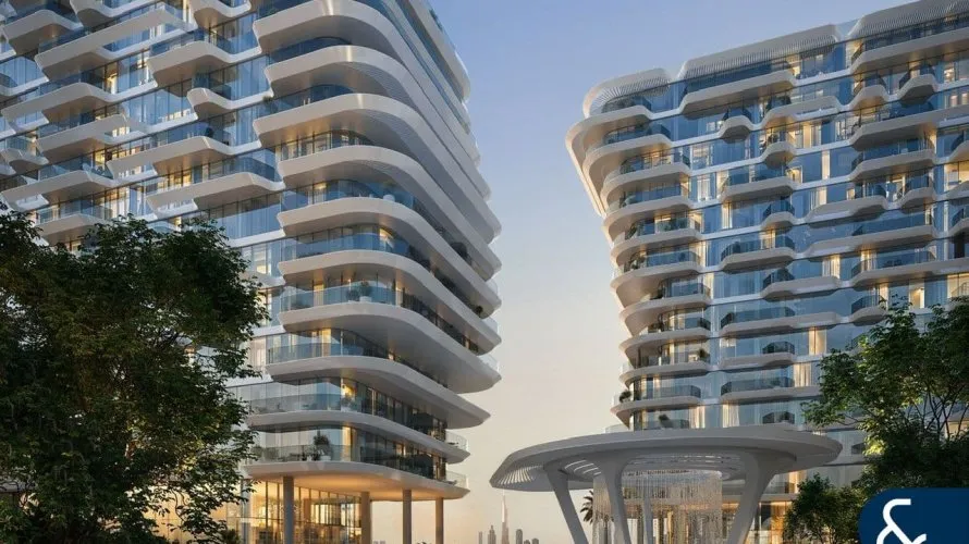 Appartement de 1 chambre à Palm Jumeirah, UAE No. 1047 № 2