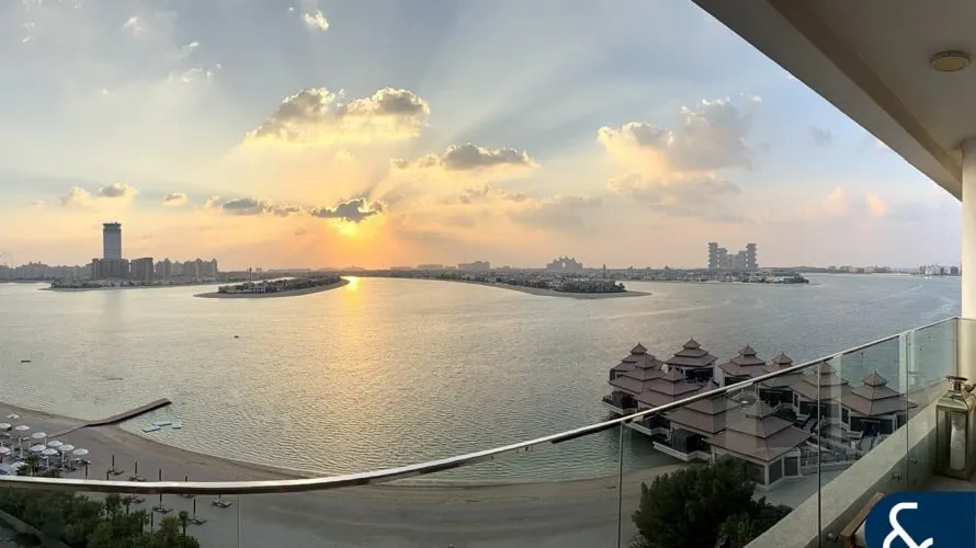 Azizi Mina à Palm Jumeirah, UAE No. 47 № 6