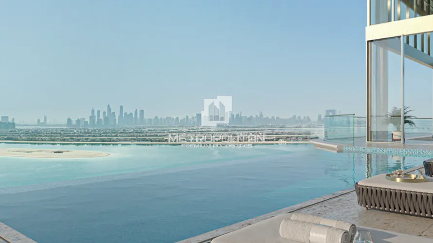 Penthouse de 3 chambres à Palm Jumeirah, UAE No. 984 № 17