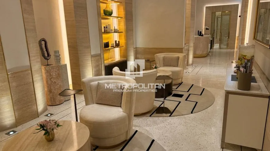 Appartement de 49m² à The Palm Tower, UAE No. 968 № 6