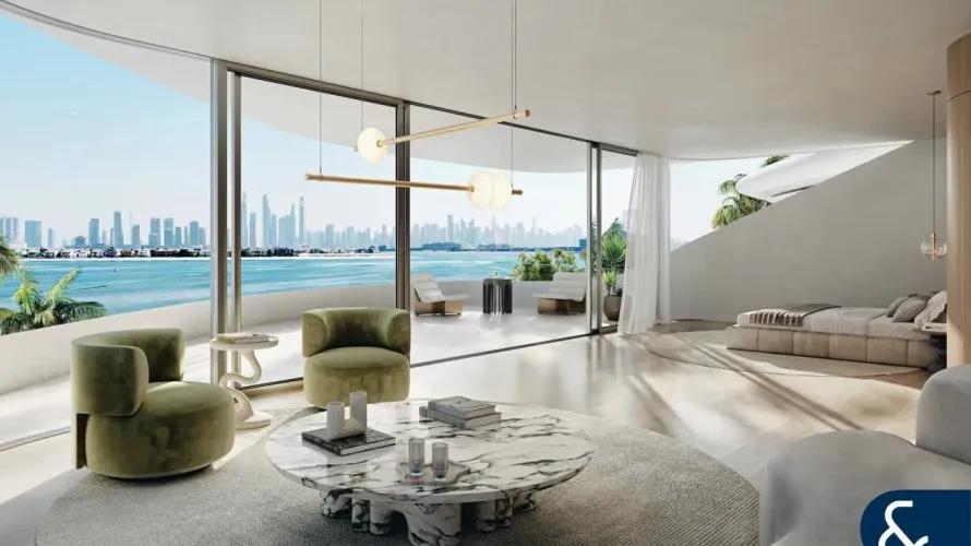 Appartement de 2 chambres à Palm Jumeirah, UAE No. 1050 № 16