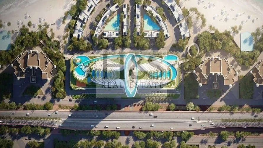 Appartement de 4 chambres à Palm Jumeirah, UAE No. 741 № 24