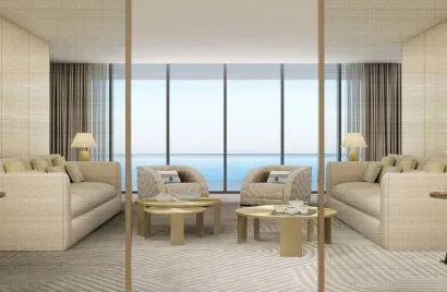 Appartement de 3 chambres à Palm Jumeirah, UAE No. 1256