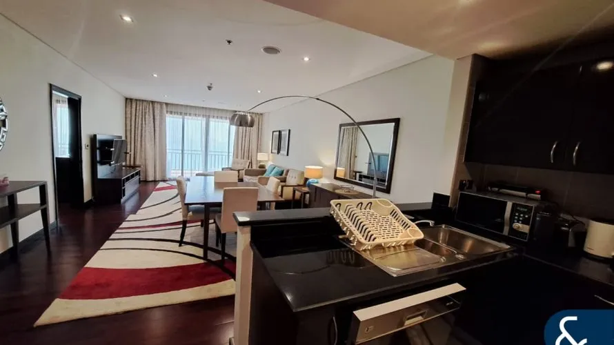 Appartement de 1 chambre à Palm Jumeirah, UAE No. 1159 № 8