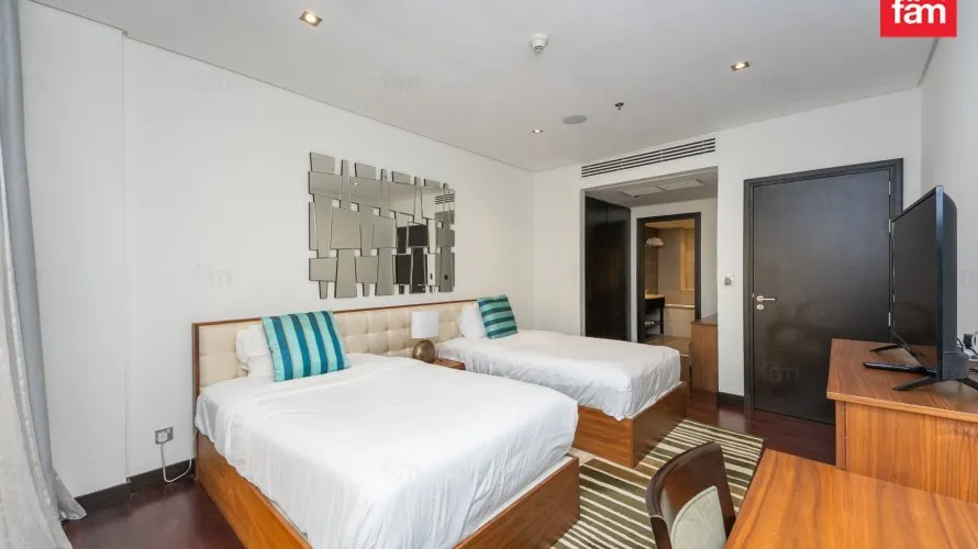 Appartement de 2 chambres à Palm Jumeirah, UAE No. 1087 № 15