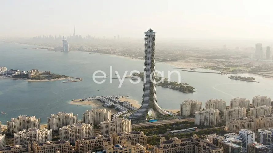 Appartement de 4 chambres à Palm Jumeirah, UAE No. 427 № 9