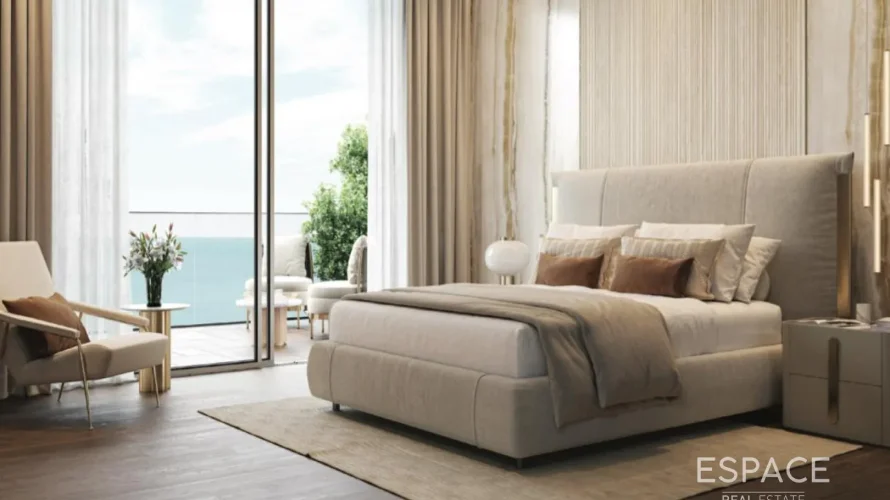 LUCE RESIDENCES à Palm Jumeirah, UAE No. 33 № 6