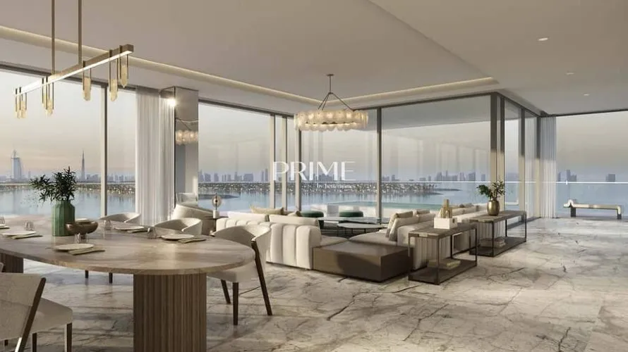 Appartement de 4 chambres à Palm Jumeirah, UAE No. 743 № 12