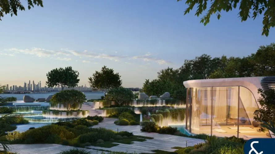 Appartement de 3 chambres à Palm Jumeirah, UAE No. 1049 № 3