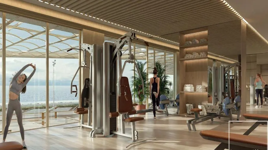 Appartement de 2 chambres à Palm Jumeirah, UAE No. 1122 № 10