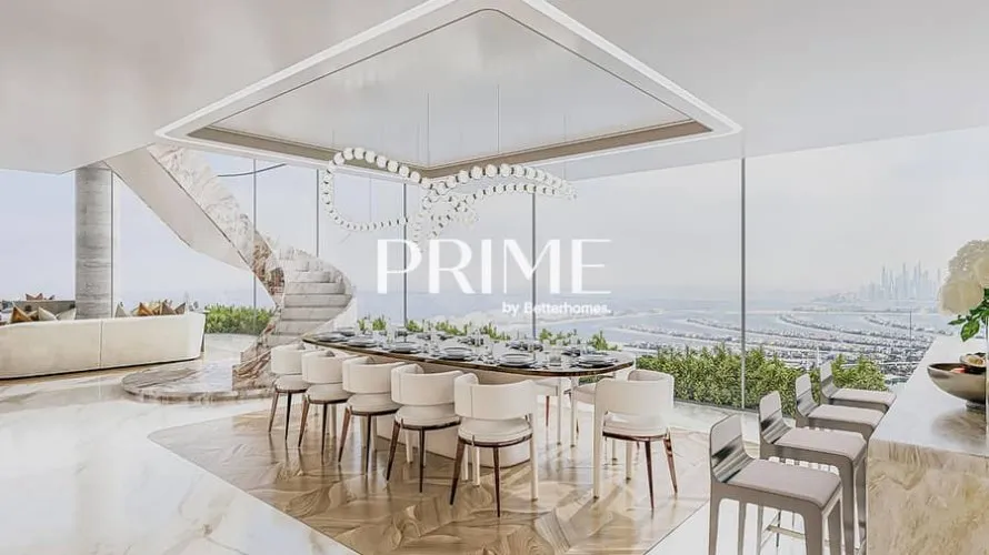 Penthouse de 6 chambres à Palm Jumeirah, UAE No. 745 № 10