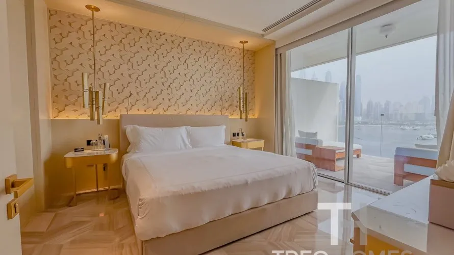 Appartement de 1 chambre à Palm Jumeirah, UAE No. 476 № 8