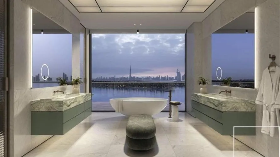 Penthouse de 4 chambres à Palm Jumeirah, UAE No. 1113 № 14