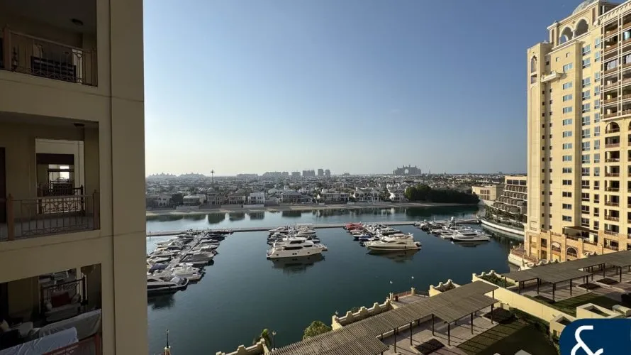 MARINA RESIDENCES à Palm Jumeirah, UAE No. 25 № 6