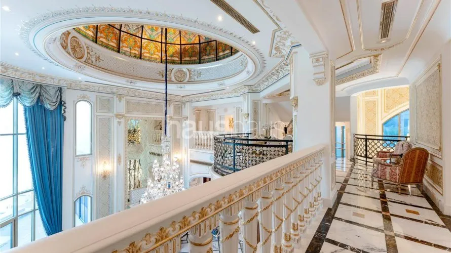 Villa de 7 chambres à Palm Jumeirah, UAE No. 577 № 27