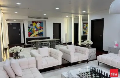 Appartement de 1 chambre à Palm Jumeirah, UAE No. 1067