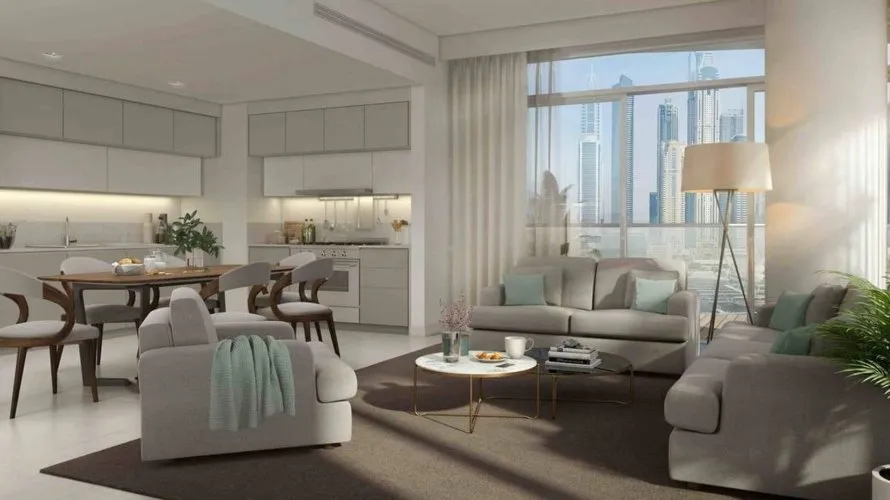 Appartement de 2 chambres à BAYVIEW BY ADDRESS RESORTS EMAAR Beachfront, UAE No. 368 № 2