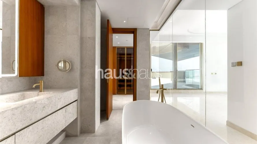 Penthouse de 4 chambres à Palm Jumeirah, UAE No. 570 № 6