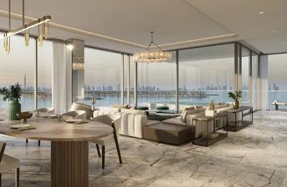 Appartement de 3 chambres à Palm Jumeirah, UAE No. 912