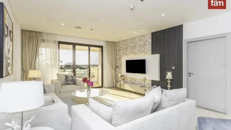 Appartement de 1 chambre à Palm Jumeirah, UAE No. 796 № 3