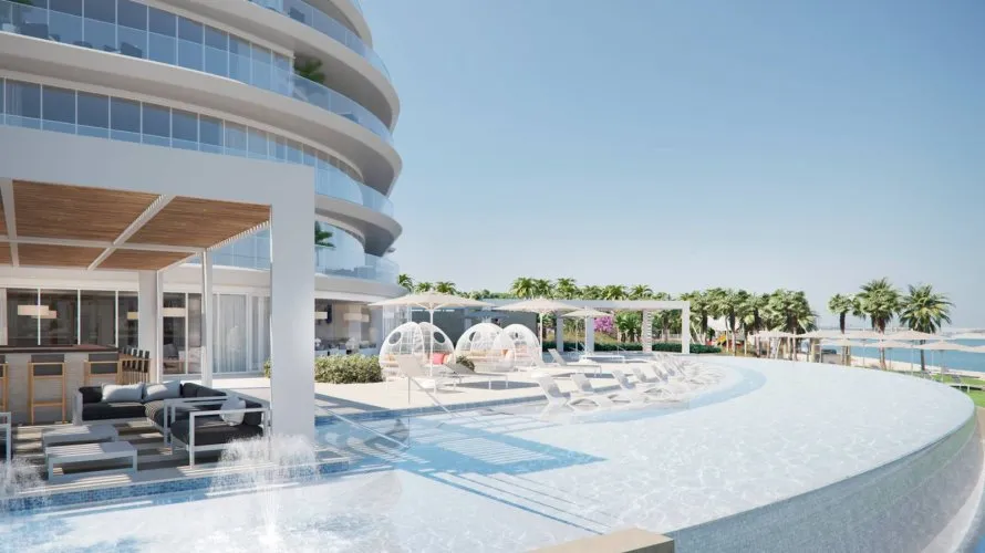 Penthouse de 5 chambres à Palm Jumeirah, UAE No. 1313 № 22